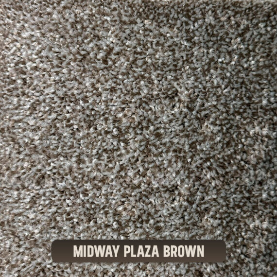 Midway Plaza Brown