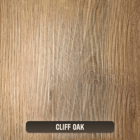 cliff oak