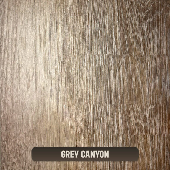 grey canyon