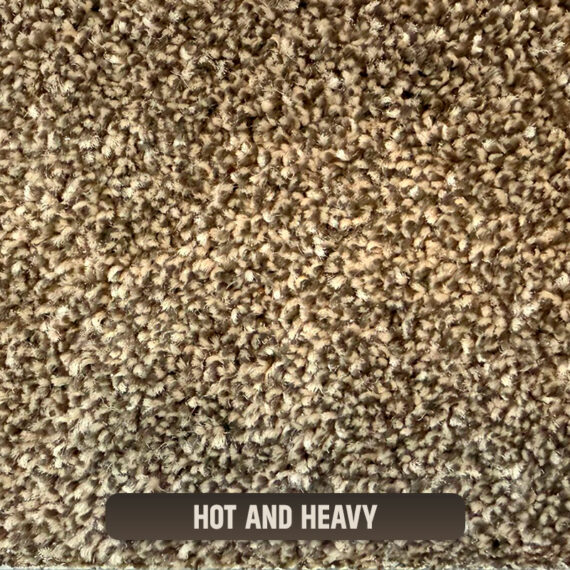 hot and heavy